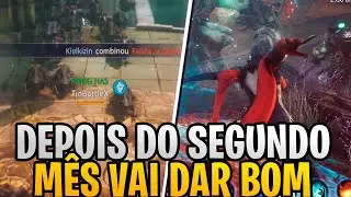 FREE TO PLAY VAI UPAR MUITO NO SEGUNDO M&Ecirc;S DE BOOST | MIR4
