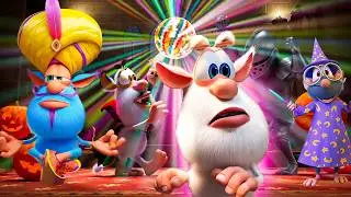 Booba 🎉 Best Episodes 🎉 Funny Cartoon for Kids 🥳 Toon Mania - English
