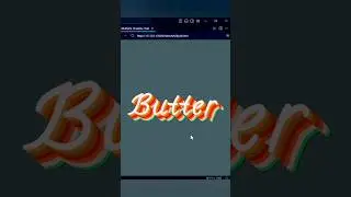Multiple Text Shadow | HTML CSS