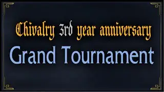 Tempest vs Phoenix | Chivalry: 3rd Anniversary Tournament TO Day 2