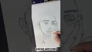 رحلتي لتعلم الرسم ، اتمنى أن ينال اعجابكم 🤍#لايك #drawing #art #اكسبلور #sketch 