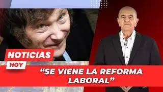 NOTICIAS DESTACADAS de HOY con Alberto Siufi 🗞️ I Resumen informativo diario