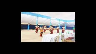 Akoiaieta team 2 pacific dance - Christmas celebration 2025.