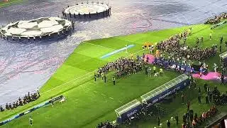 Champions League Final 2023 anthem