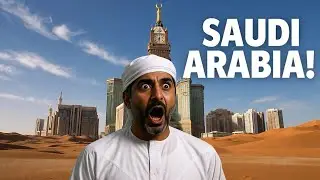 15 Amazing Facts About Saudi Arabia | History, Culture & Modern Saudi |saudi fact  hindi #facts #gk