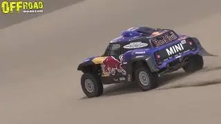 Dakar rally 2019 -  stage 1