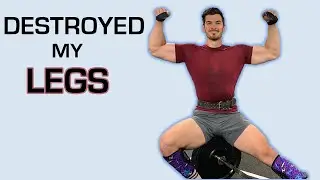 Post Lockdown Leg Workout - Explained