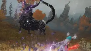 ELDEN RING_Falling Star Beast