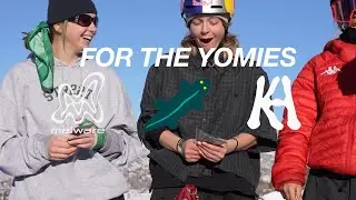 FOR THE YOMIES RECAP (WOODWARD PC RAIL JAM)