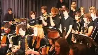 Watermelon Man live BigBand deLuxe Bad Bergzabern und Coming up St. Goarshausen 2009-11-06 Titel 13