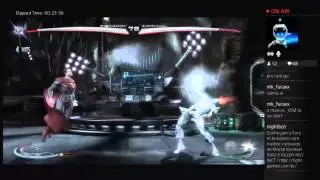 TORNEIO FGB-IGAU PS4 - RodrigoZeroEX vs GuiEXcepcional