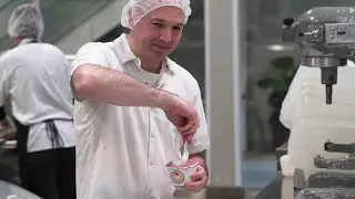 The Inside Scoop at Mitchell's Ice Cream: Growth & Values