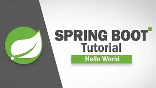 Spring Boot Tutorial - Hello World
