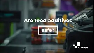 Food Processing Q&A: Are food additives safe?
