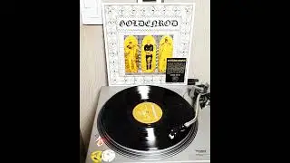 Goldenrod 1969 Vinyl LP 🇺🇸 Hard Rock, Heavy Psych, Acid Rock! Descent of the Cyclopeans