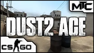 CS:GO | Dust2 Ace by frozen #03