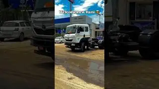 #tata signa 5532 bs 6#tata #trending #automobile #viralvideo