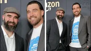 Travis & Jason Kelce Are Writing a Book &mdash; And It&rsquo;s Nothing Like You&rsquo;d Expect 😲