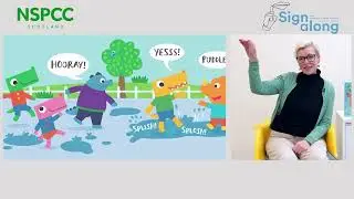 Пантозавр и сила штанов с Signalong