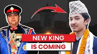 Hridayendra Shah New King of Nepal - Next Baby King of Nepal?