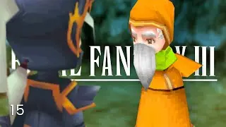 An Board der Invincible #15 FINAL FANTASY III (3D Remake) &ndash; Let's Play (Deutsch)