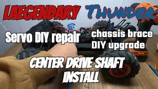 STOP Wasting Money on New RC Cars! Learn to Fix Your Laegendary Thunder!