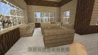 Minecraft 360 Compact house tour