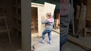 come costruire un pollaio in legno