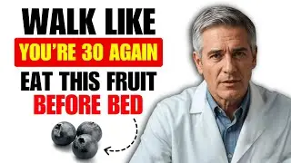 5 Foods That REVERSE Poor Leg Circulation in Just 2 Hours