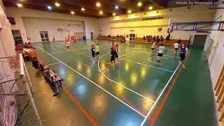 CAMPIONATO UNDER 17 TRENZANO VS NEW BASKET SALO'