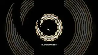 Can you guess the song ? #77