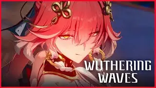 Changli Cutscene Wuthering Waves 1.1