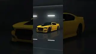 Bravado Buffalo S Customizations (Dodge Charger SRT8) - GTA 5 Online