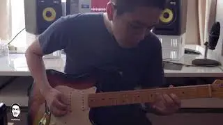 [Guitar Cover] The Cranberries - Animal Instinct (with tabs)