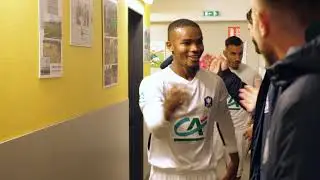 Coupe de France. Au cœur du vestiaire du FC Saint-Cyr Collonges
