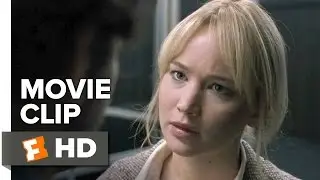 Joy Movie CLIP - You Said That (2015) - Jennifer Lawrence, Bradley Cooper Movie HD