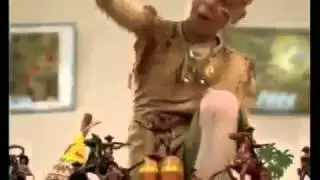 Ламинат WITEX рекламный ролик