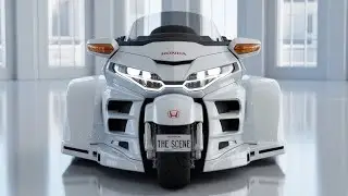2025 Honda Gold Wing Trike Review | Ultimate Touring Beast on 3 Wheels! 🔥🏍️✨