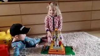 Freya and Toby's Swing Chair Technology Project