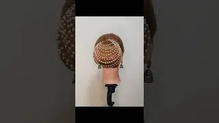 ✨ Easy & Beautiful Hairstyles for Girls | Simple Hair Style Ideas 💖👧  #easyhairstyle #short  #fyp