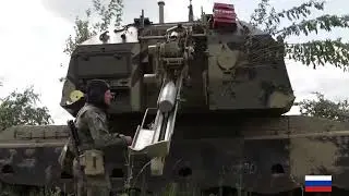 Украинский танк &laquo;Абрамс&raquo; потряс российскую линию фронта &mdash; и вот что произошло