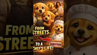 From Street to Chef|emotional video|#shorts