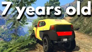 Самые забытые автомобили в GTA 5