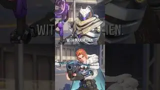 (No. 2)Freja and Ramattra interaction - Overwatch 2