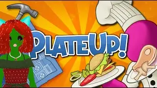Cook plays PlateUp! (No commentary, pizza recipe)