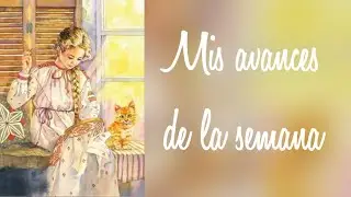 108Avances px #1ksubscribers #hechoamano #tejedoras #manualidades #crochet #punto cruz #crossstitch 