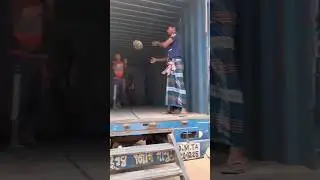 Pumpkin loading in truck #pumpkin #loading #truck #vegetable #marketing #shorts #video #pusti #bagan