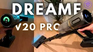 ASPIRADORA DREAME V20 PRO | &iquest;Probamos la mejor aspiradora sin cable 2025?