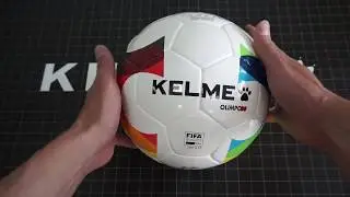 Футбольный мяч Kelme FIFA CERTIFICATION Soccer Ball белый