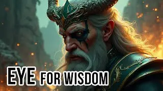 Odin&rsquo;s Wild Quest for Wisdom: Full Norse Wisdom Story Unraveled!